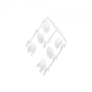 [Axial] AX80131 Skull Helmet Set for use w/Deadbolt Body 