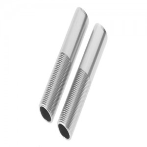 [Axial] AX31296 Aluminum Shock Body 15x59mm Clear Anodized 
