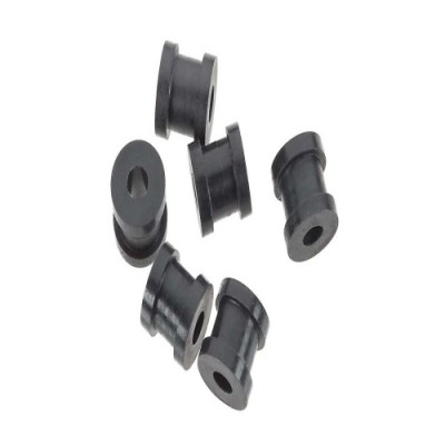 [���ܼ�] AXIC1356 [Axial] AXA1356 Silicone Shock Bushing 7.5x8mm (6)