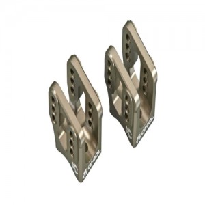 [Axial] AX30830 AR60 OCP Machined Link Mounts 