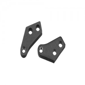 [Axial] AX30778 Zero Ackerman Steering Plate (2) 