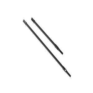 [Axial] AX30776 AR60 OCP Rear Axle Set (2) Axle shaft 6X104.2mm and 6X160.2mm 