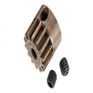 [Axial] AX30725 Pinion Gear 32P 14T Steel 3mm Motor Shaft 