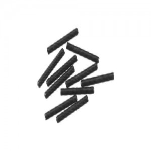 [Axial] AXA0187 Set Screw M3x20mm Black (10) 