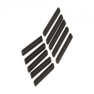 [Axial] AXA186 Set Screw M3x16mm Black Oxide (10) 