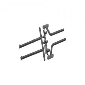 [Axial] AX80082 Tube Frame Brace Set Wraith 