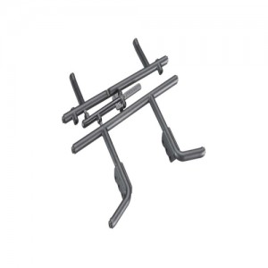 [Axial] AX80076 Tube Frame Shock Mount Rear Wraith 