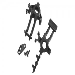 [Axial] AX80061 Steering Knuckles Set XR10 