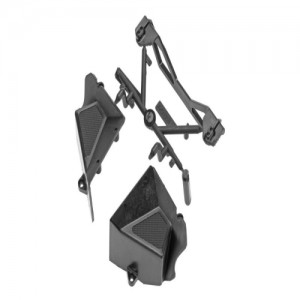 [Axial] AX31318 Battery Tray Chassis Components RR10 