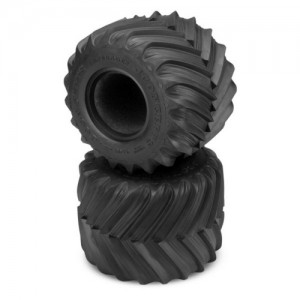 [jconcepts] Renegades, Monster Truck Tires, Gold Compound (2) 