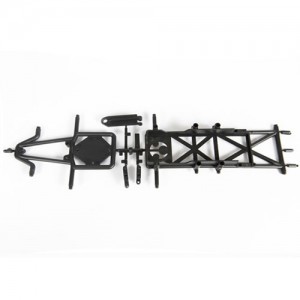 [Axial] AX31360 Monster Truck Electronics/Battery Tray 