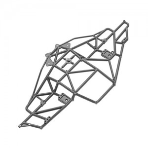 [Axial] AX31358 Monster Truck Cage Right Side 