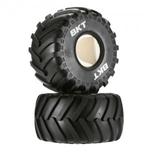 [Axial] AX31344 2.2 BKTMonster Jam Tires R-35 Compound (2) 