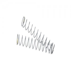 [Axial] AX30216 Spring 14x90mm 2.78lbs/in Ylw Scorpion 