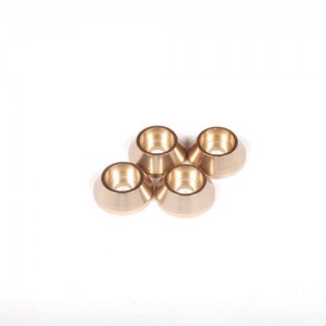 [Axial] AXA1076 Cap Head Washer M3x10mm (4) 