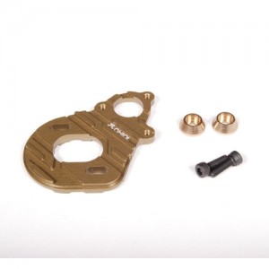 [Axial] AX30860 Machined Motor Plate Hard Anodized 