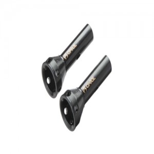 [Axial] AX31259 Front Axle Stub 16x39mm (17mm Hub) Yeti XL 