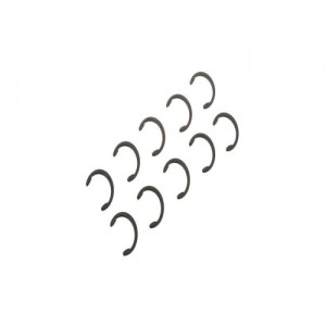 [Axial] AX31224 C-Clip 14.3mm (10) 