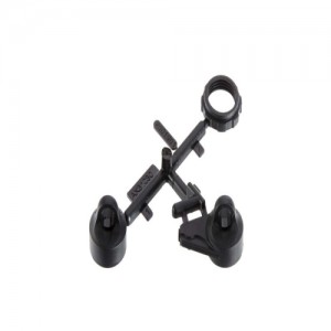 [Axial] AX31030 Big Bore Shock Cap Parts 16mm 