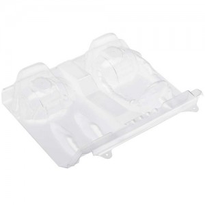 [Axial] AX31038 Y-480 Front Interior Set .040 ClearYeti XL 