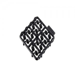 [Axial] AX31024 Rod End Ball Set 6.8x8x3mm 