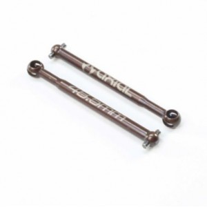 [Axial] Yeti Jr. Front Axle Shafts (Steel) 2pcs 