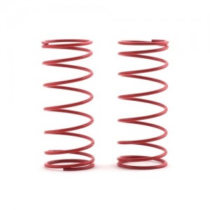 [Axial] Spring 12.5x35mm 1.79lbs (2) (Red Springs) 