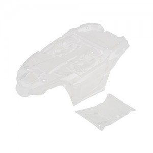 [Axial] Yeti Jr. Can-Am Maverick X3 Body (Clear) 