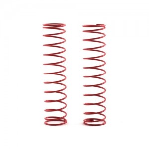 [Axial] Spring 12.5x60mm 1.13lbs -White (2) (Red Springs) 