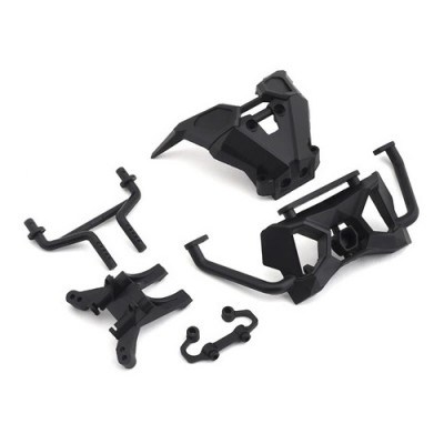 [���ܼ�] AXI31584 [Axial] Yeti Jr. Can-Am X3 Bumper and Body Mount