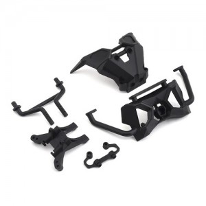 [Axial] Yeti Jr. Can-Am X3 Bumper and Body Mount 