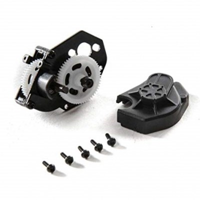 [���ܼ�] AXI31608 [Axial] Transmission, Assembled: SCX24