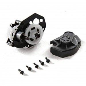[Axial] Transmission, Assembled: SCX24 