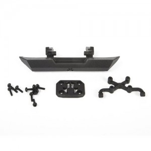 [Axial] Rear Bumper & Hinge: SCX24 CRC JL 