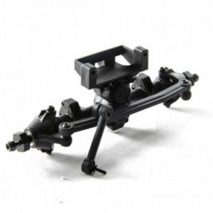 [Axial] Front Axle, Assembled: SCX24 