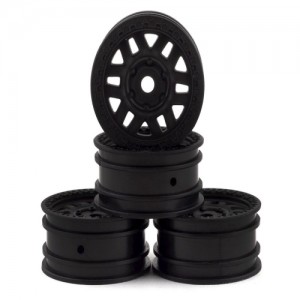 [Axial] 1.0 KMC Machete Wheels 4pcs 