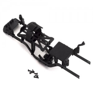 [Axial] SCX24 Chassis Set 