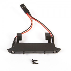 [Axial] Front Bumper: SCX24 CRC JL 
