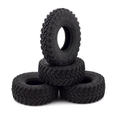 [���ܼ�] AXI31567 [Axial] 1.0 Nitto Trail Grappler, Monster Truck Tires (4pcs)