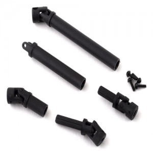 [Axial] SCX24 Driveshaft Set (Short, Medium, Long) 