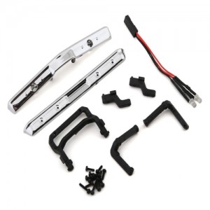[Axial] Bumper Set w/LED: SCX24 1967 C10 
