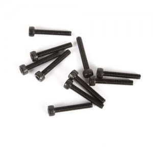 [Axial] M2.5 x 16mm Cap Head Screw (10) (AXI235016) 