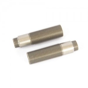 [Axial] Threaded Shock Body Aluminum HA 11 x 41.5mm (2): Capra 1.9 UTB (AXI233000) 