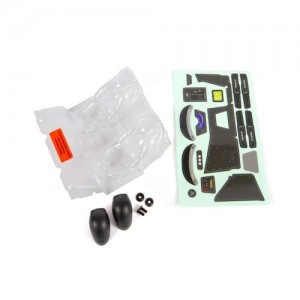 [Axial] Interior Set: Capra 1.9 UTB (AXI230011) 