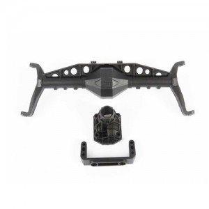[Axial] Currie F9 Portal Axle Housing, 3rd member Front: Capra 1.9 UTB (AXI232004) 