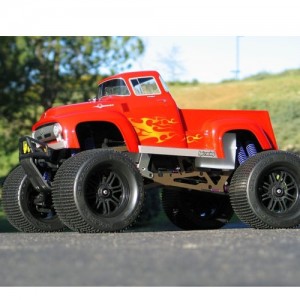 [HPI] 7188 - FORD F-100 BODY 
