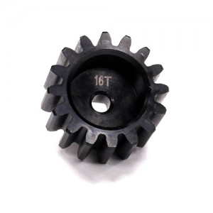 [INTEGY] 16T Steel Pinion Gear for HPI Baja 5B T6833(1/5�����Ͽ� ��ƿ�ǴϾ�) 