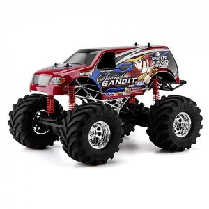 [HPI] SCARLET BANDIT�� 4x4 BODY 