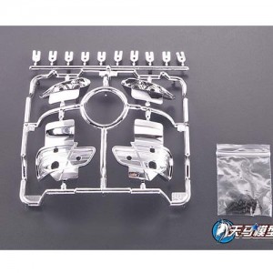 [HJ Model LTD] BMW M3 Body LED ��Ŷ(������: �պκ�:5mmx2 3mmx2 ,�ںκ�:5mmx2 3mmx4) ***�ٵ� LED������ �ʼ���ǰ*** 
