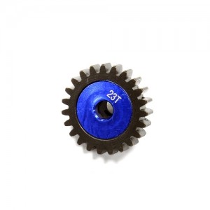 [INTEGY] Billet Machined HD Pinion Gear 23T for HPI 1/8 Apache SC & C1 Flux C24990 